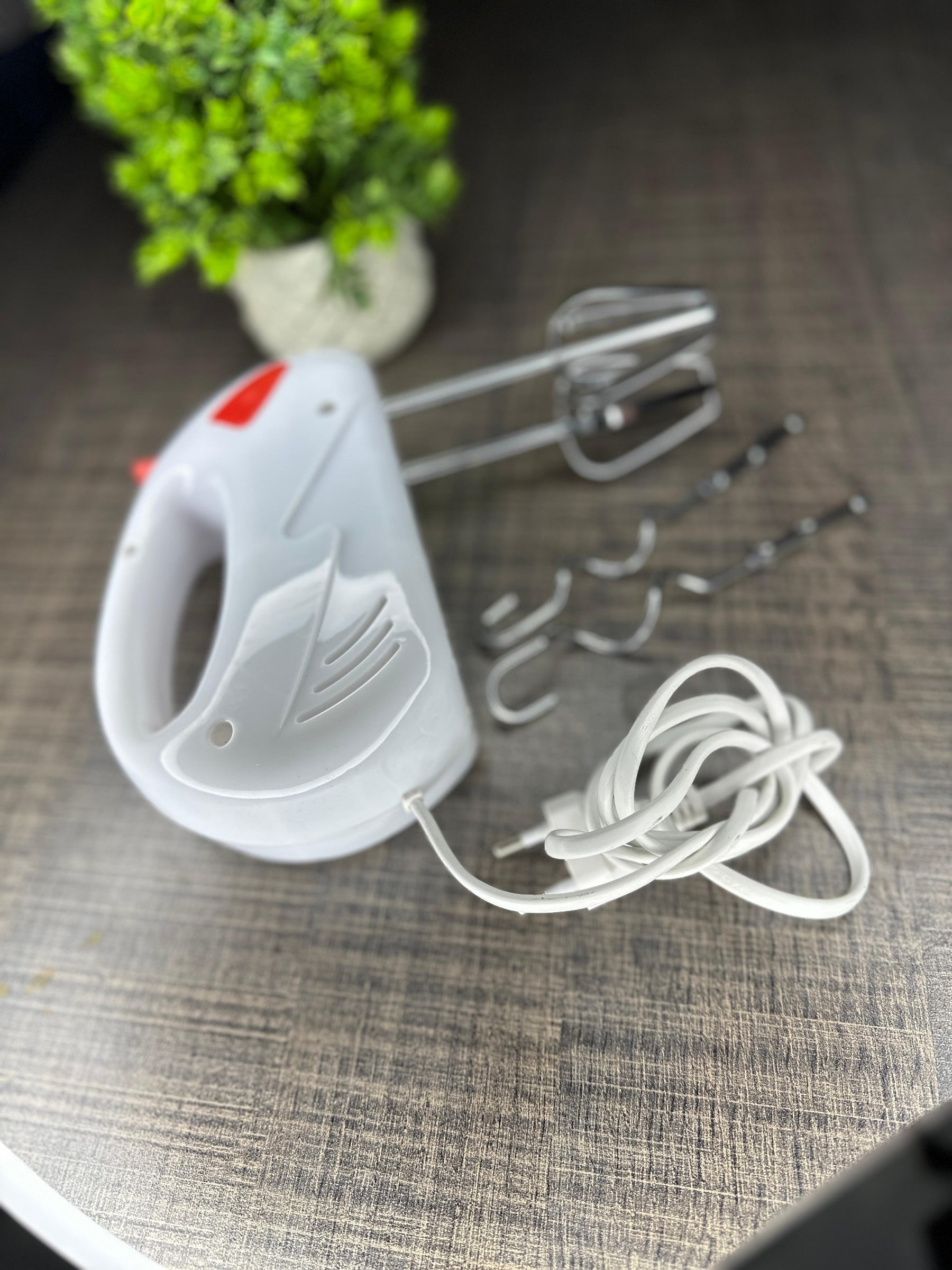 Hand Mixer blender Premium Electric Egg Beater Cream Blender