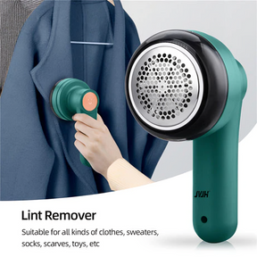 Easy Rechargeable Lint Remover