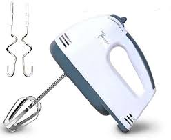 Hand Mixer blender Premium Electric Egg Beater Cream Blender